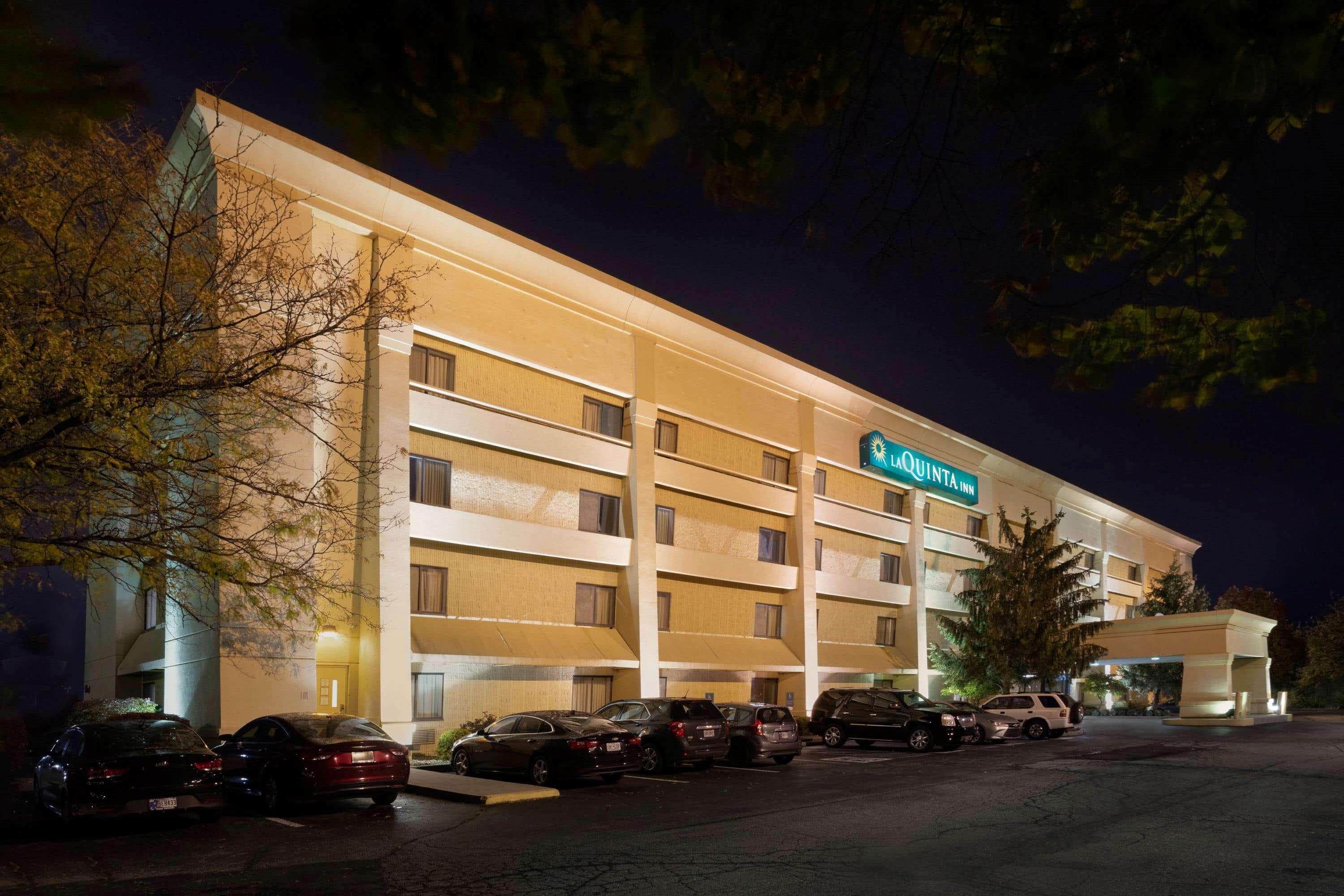 La Quinta Inn By Wyndham Indianapolis East-Post Drive Exterior photo